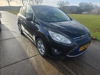 Coche accidentado Ford C-Max 1.0 Ti-VCT Ecoboost 2012/12