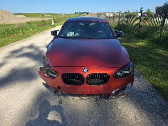 Voiture accidenté BMW M1 m40i 2018/11