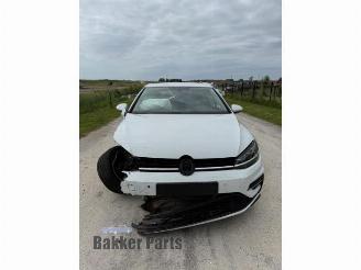 demontáž osobní automobily Volkswagen Golf Golf VII (AUA), Hatchback, 2012 / 2021 1.0 TSI 12V BlueMotion 2019/8