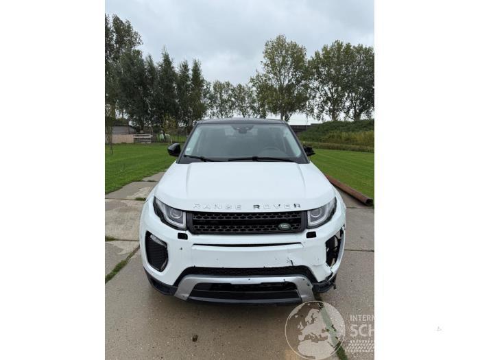 Land Rover Range Rover Evoque Range Rover Evoque (LVJ/LVS), SUV, 2011 / 2019 2.0 D 150 16V 5-drs.