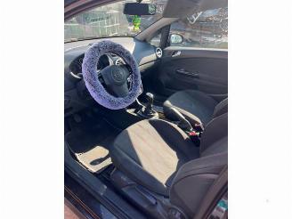 Opel Corsa Corsa D, Hatchback, 2006 / 2014 1.2 16V picture 8