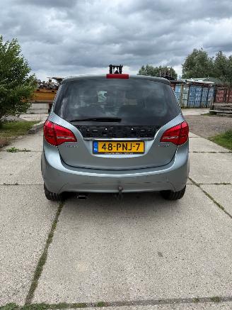 Opel Meriva B 1.4 turbo Ecotec picture 4