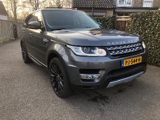 Auto incidentate Land Rover Range Rover sport 3.0 SD V6 292 PK AUTOMAAT PANORAMA -LEER -CAMERA -VOLL 2014/6