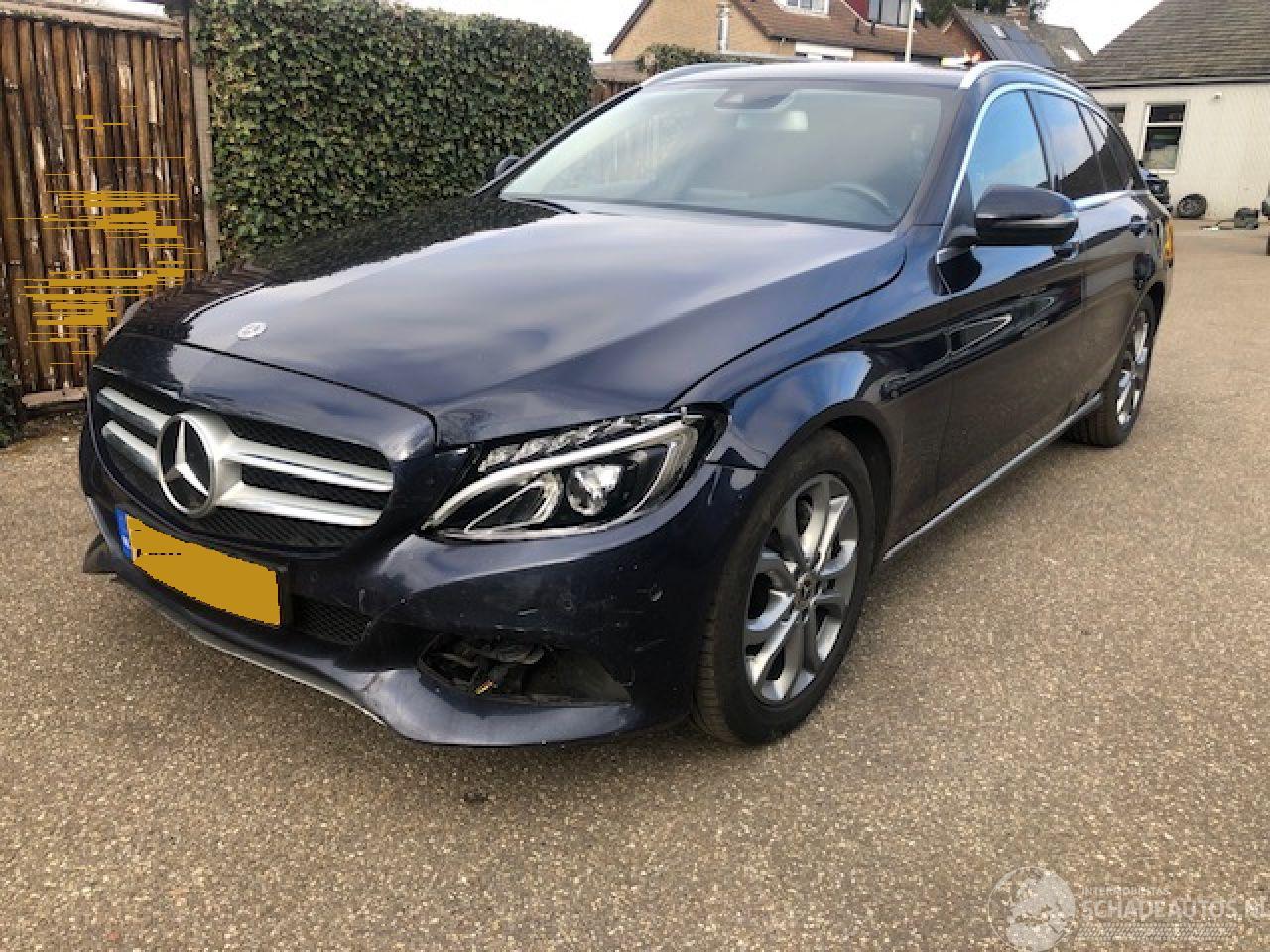 Mercedes C-klasse 250 PREMIUM PLUS 211 PK AUTOMAAT