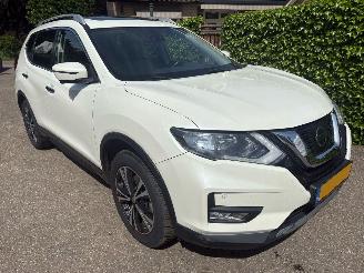 krockskadad bil auto Nissan  X-Trail 1.6 DIG-T N-Connecta 7 PERSOONS 2018/4
