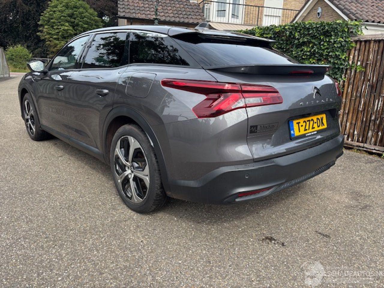 Citroën C5 X 1.6 Plug-in Hybrid 222 pk automaat