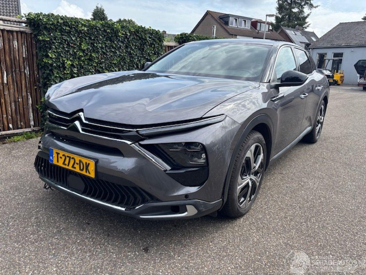 Citroën C5 X 1.6 Plug-in Hybrid 222 pk automaat