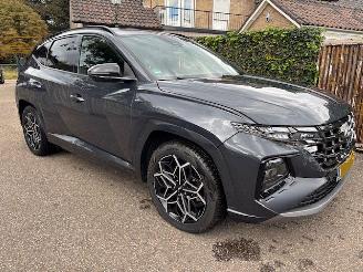 Hyundai Tucson 1.6 T-GDI PLUG INN PHEV N Line 4X4 210 PK AUTOMAAT picture 7