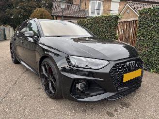 Unfallwagen Audi Rs4 2.9 TFSI BITURBO QUATTRO  SPORT 450PK 2024 2024/9