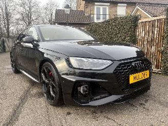 Vaurioauto  passenger cars Audi Rs4 2.9 TFSI BITURBO QUATTRO  SPORT 450PK 2024 2024/9