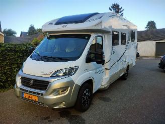  CI  Magis 66 XT Fiat Ducato 2.3 MultiJet 130 pk – Euro 6 – 5 zitplaatsen – 7,43 m 2017/7