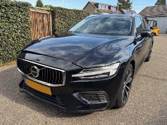 Volvo V-60 2.0 T6 Plug-in hybrid AWD 253 PK AUTOMAAT picture 2