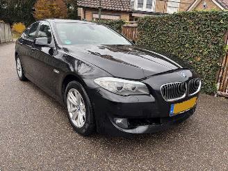 rozbiórka samochody osobowe BMW 5-serie 530I HIGH EXE 272 PK AUTO PANO LEER 2012/8