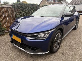 Auto incidentate Kia EV6 SPORT 225PK AUTOMAAT 2024/2