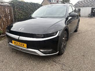 damaged passenger cars Hyundai ioniq 5 73 KWH SPORT 2021 2021/11