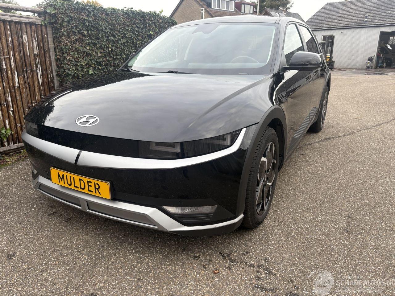 Hyundai ioniq 5 73 KWH SPORT 2021