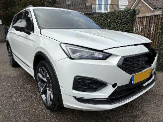 damaged passenger cars Seat Tarraco FR 1.4 TSI e-Hybrid PHEV FR Business AUTOMAAT 225PK 2024/6