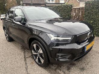 Coche accidentado Volvo XC40 Volvo XC40 Recharge P8 AWD R-Design AUTOMAAT 2021/5