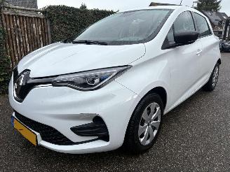 skadebil auto Renault Zoé R110 Life Carshare 52 kWh AUTOMAAT 178 PK 2021/6