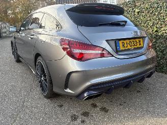 Mercedes AMG CLA  45 AMG  4-MATIC 381 PK AUTOMAAT PANORAMA picture 2