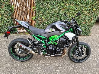 skadebil motor Kawasaki Z 900 91 kW!!! PERFORMANCE SUGOMI 2025/7