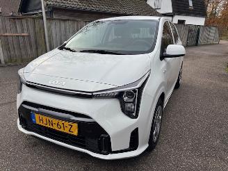 Kia Picanto 1.0 DPI Sport-Line  AUTOMAAT 2025 picture 12