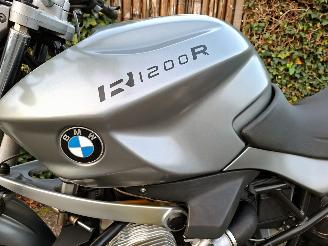 BMW R 1200 R  ABS NAKED BIKE picture 12