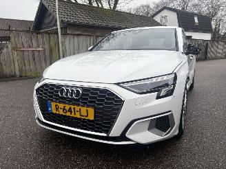 Audi A3 Sportback 30 TFSI Advanced edition AUTOMAAT 110PK picture 9