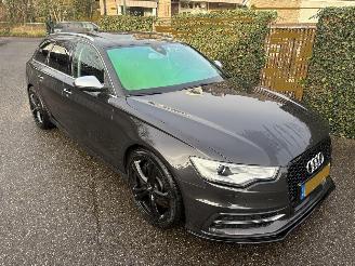 Audi S6 TWINTURBO 4.0 V8 420PK 550NM KOPPEL AUTOMAAT picture 6