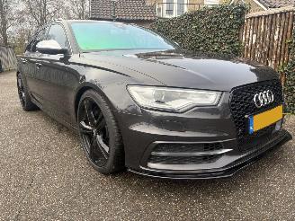 skadebil auto Audi S6 TWINTURBO 4.0 V8 420PK 550NM KOPPEL AUTOMAAT 2012/12