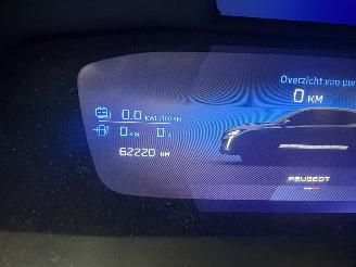 Peugeot 408 PLUG-INN 1.6 HYbrid GT 180 EAT8 NEW MODEL picture 23