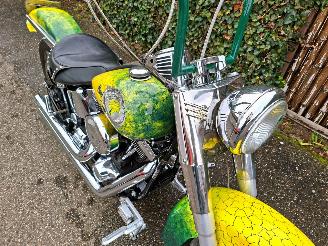 Harley-Davidson Heritage softtail FLSTC Heritage Classic picture 5