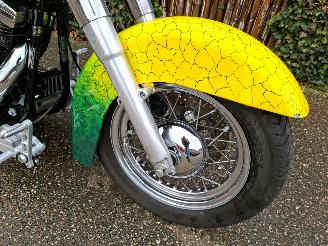 Harley-Davidson Heritage softtail FLSTC Heritage Classic picture 7