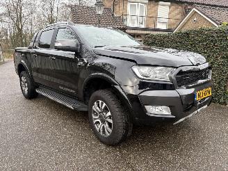 skadebil bedrijf Ford Ranger 3.2 TDCi Wildtrak Supercab 200 PK AUTOMAAT 2018/5