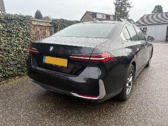 BMW 5-serie 520I EXE 205 PK  SEDAN picture 4