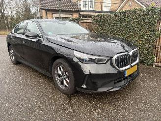 BMW 5-serie 520I EXE 205 PK  SEDAN picture 4