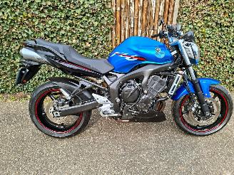dommages motocyclettes  Yamaha FZ 6 Fazer ABS 2015/6