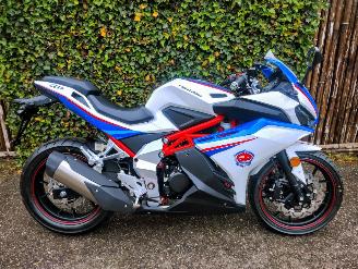 krockskadad bil motor CFMoto  TR MOTOR GP1 125CC SPORT 2026/1