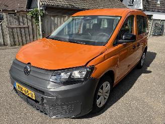 Volkswagen Caddy Combi 1.5 e.TSI  HYBRIDE AUTOMAAT PLUG-INN picture 9