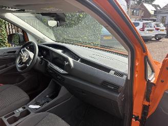 Volkswagen Caddy Combi 1.5 e.TSI  HYBRIDE AUTOMAAT PLUG-INN picture 18