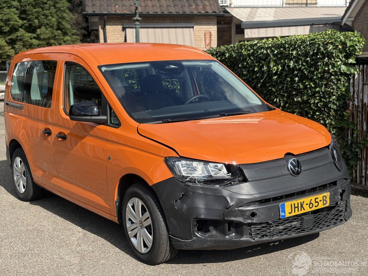 Volkswagen Caddy Combi 1.5 e.TSI  HYBRIDE AUTOMAAT PLUG-INN