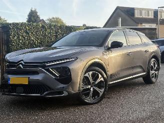 Schadeauto Citroën C5 X 1.6 Plug-in Hybrid 225 Feel AUTOMAAT 180PK 2023/5