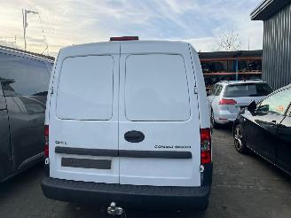 Opel Combo 1.3 CDTI 16V Bestel  Diesel 1.248cc 55kW (75pk) FWD 2005-10/2012-02  Z13DTJ; EURO4 picture 8