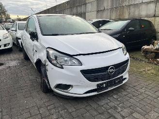 Unfallwagen Opel Corsa-E 1.0 SIDI Turbo 12V Hatchback  Benzine 999cc 85kW (116pk) FWD 2014-09  D10XFT; DTEMP; F10XFT 2015/10