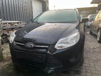 Ford Focus 1.6 TDCi ECOnetic Combi/o  Diesel 1.560cc 77kW (105pk) picture 2