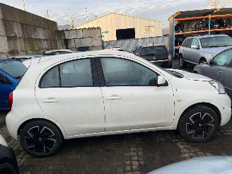 Nissan Micra 1.2 12V Hatchback  Benzine 1.198cc 59kW (80pk) picture 11