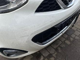 Nissan Micra 1.2 12V Hatchback  Benzine 1.198cc 59kW (80pk) picture 13