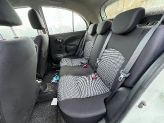 Nissan Micra 1.2 12V Hatchback  Benzine 1.198cc 59kW (80pk) picture 21