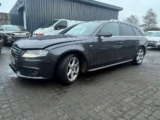 Audi A4 2.0 TDI 16V Combi/o  Diesel 1.968cc 105kW (143pk) picture 4