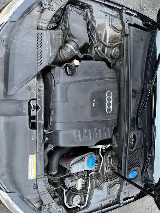 Audi A4 2.0 TDI 16V Combi/o  Diesel 1.968cc 105kW (143pk) picture 15